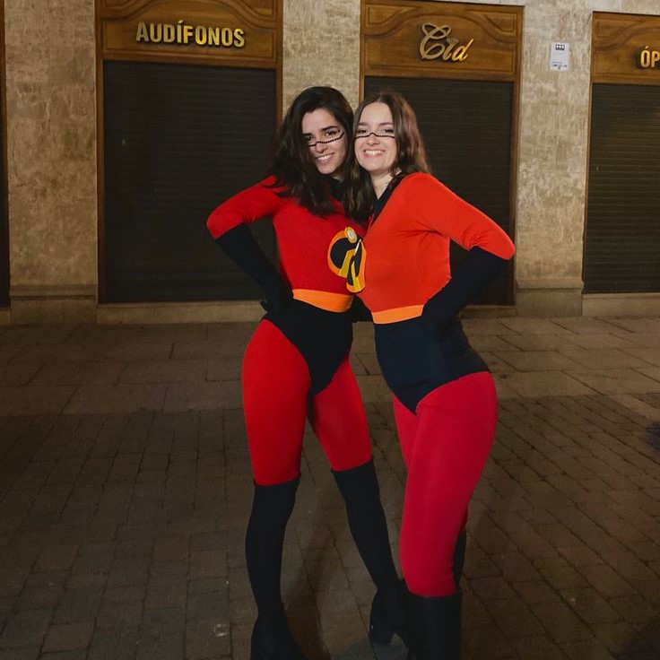 mrs incredible costume