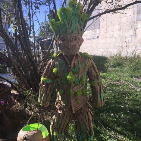 groot costume