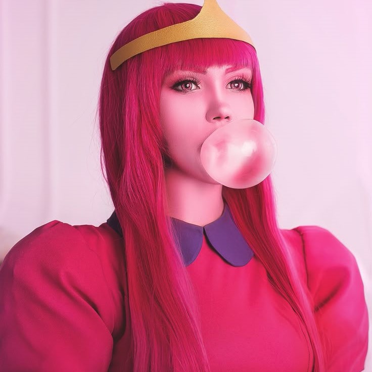 princess bubblegum costume