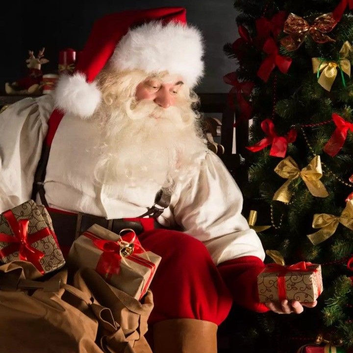 santa claus costume