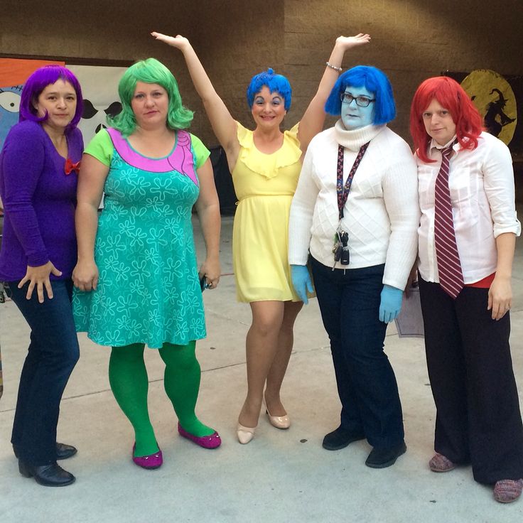 inside out joy costume