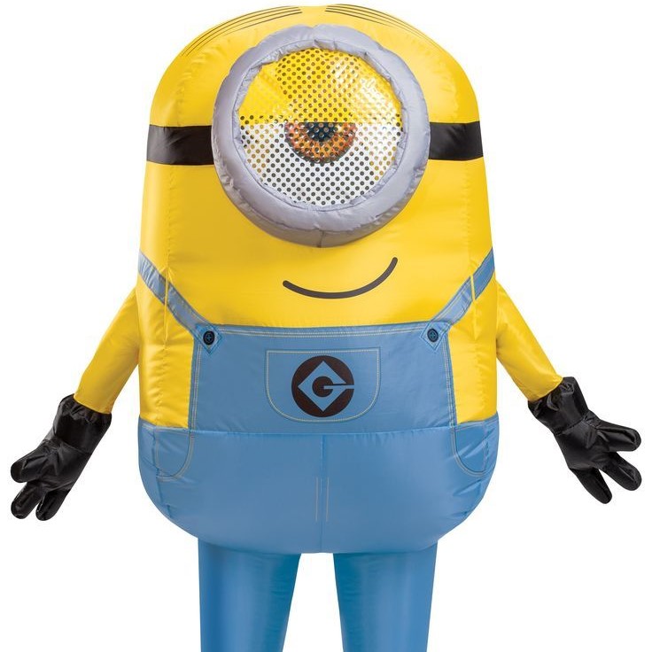 minion inflatable costume