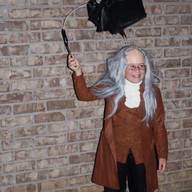 founding father costume