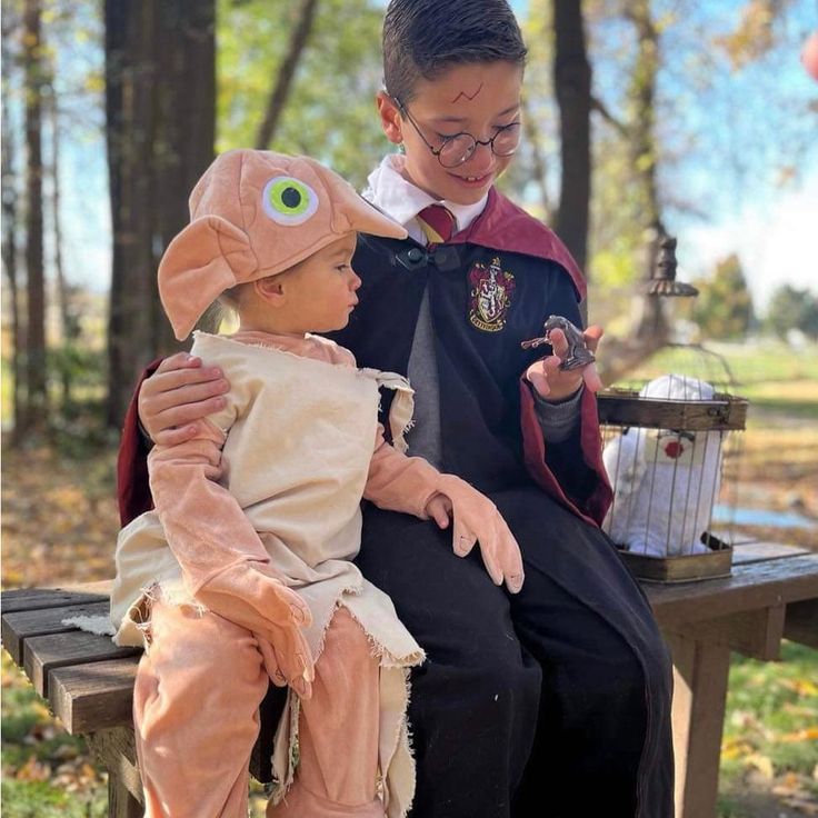 dobby costume
