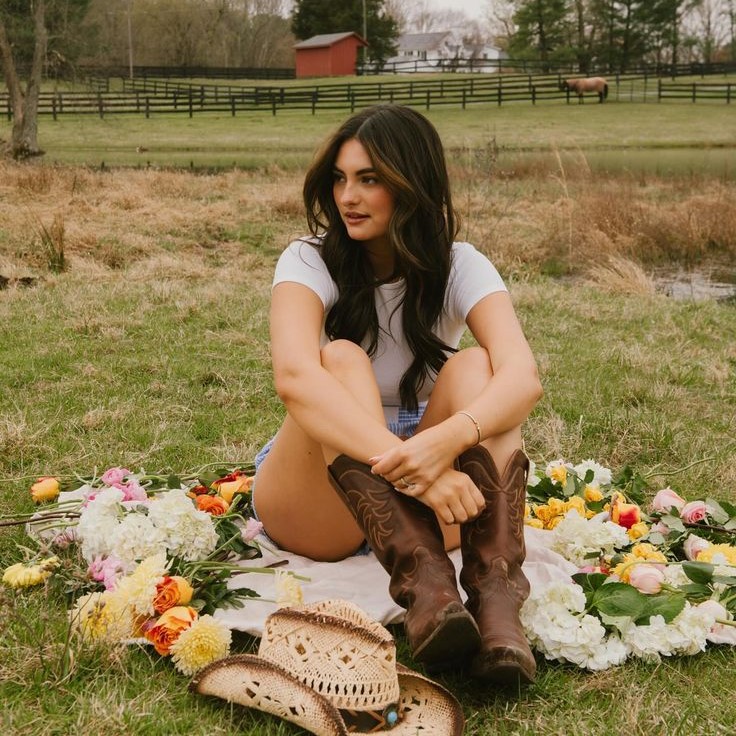 preppy cowgirl costume
