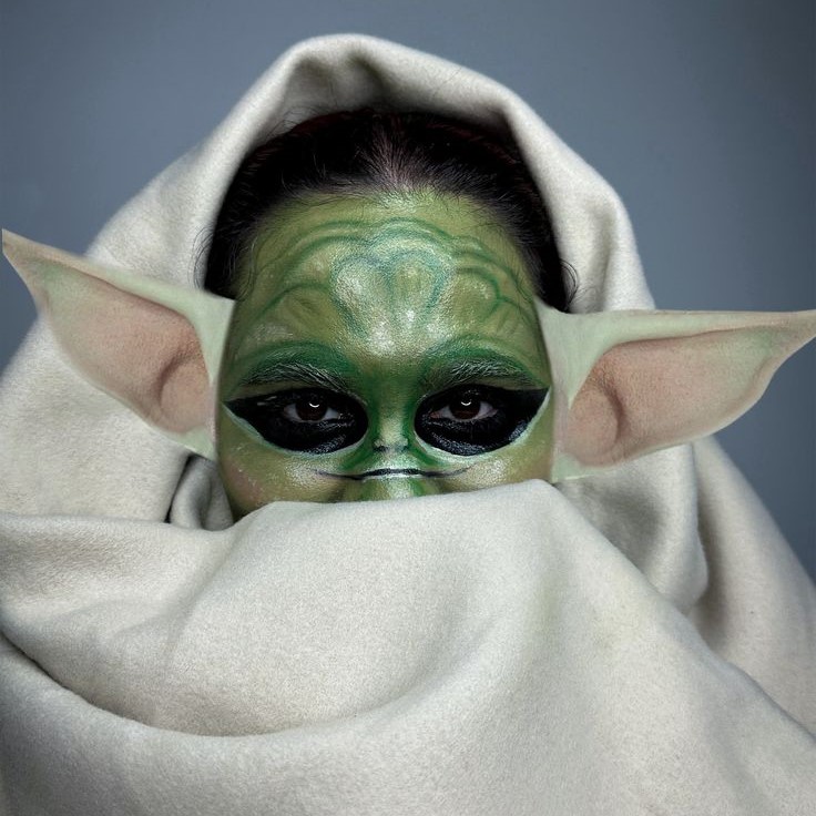 yoda costume