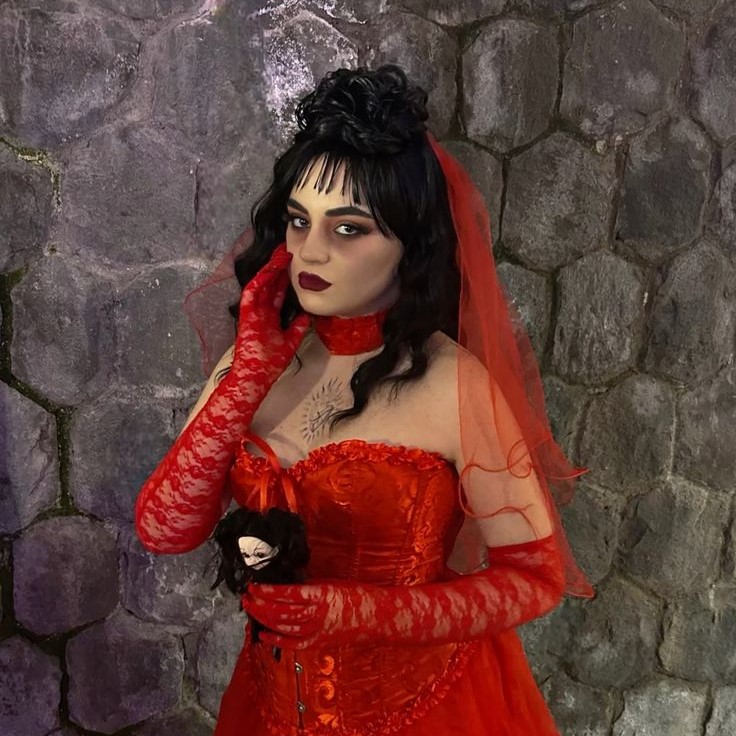 lydia costume