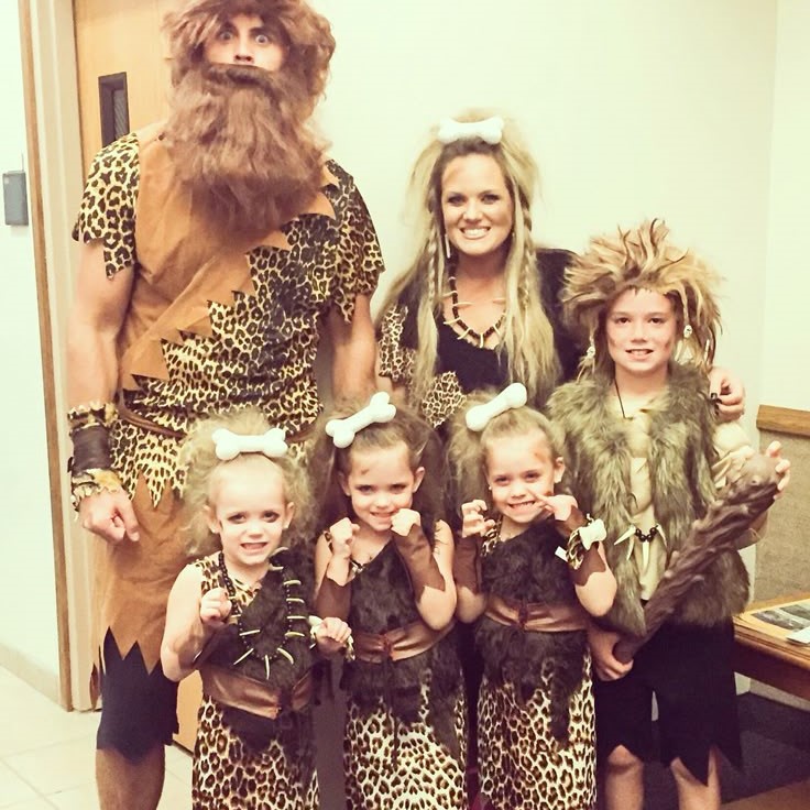 caveman costume