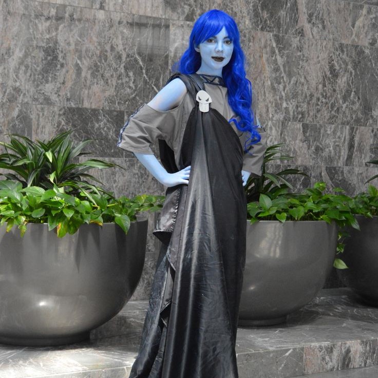hades costume