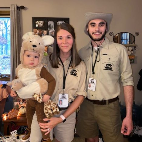 zookeeper costume