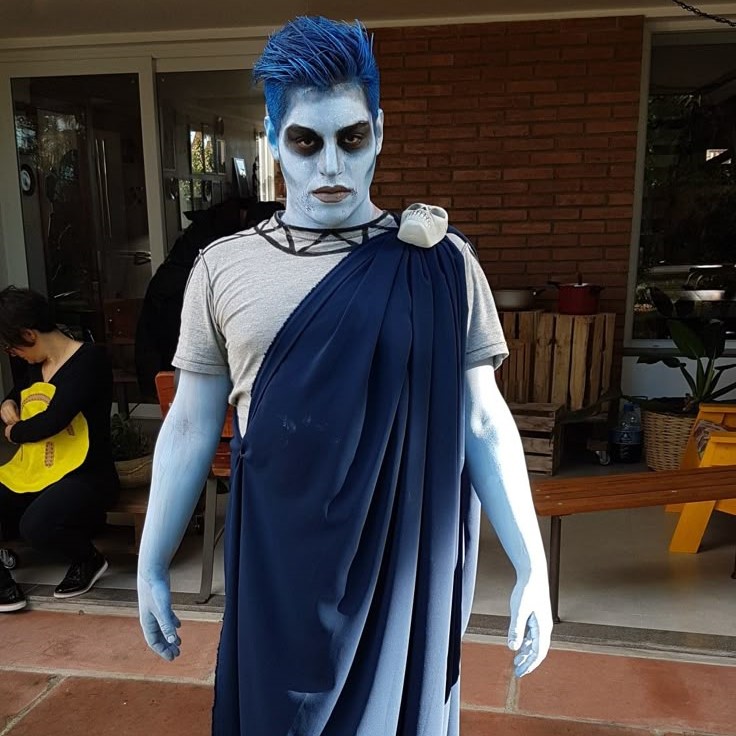 hades costume