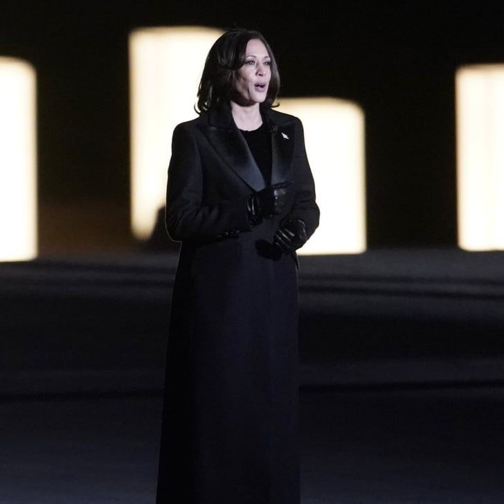 kamala harris costume