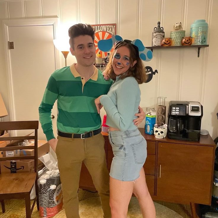 blues clues costume