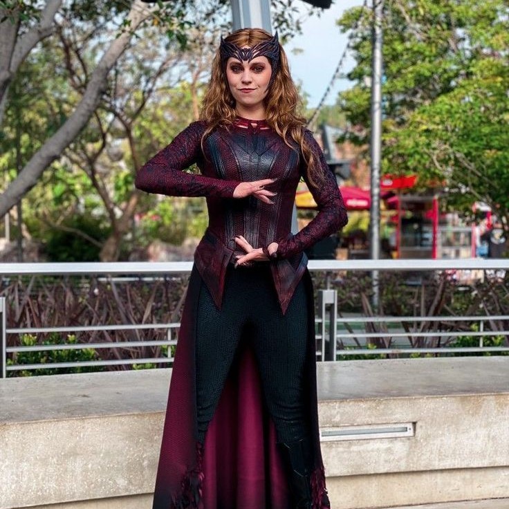 wanda costume