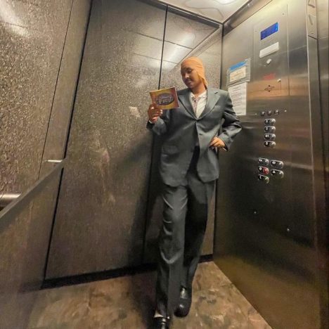 steve harvey costume