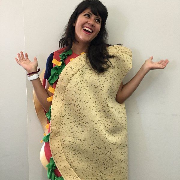taco costume