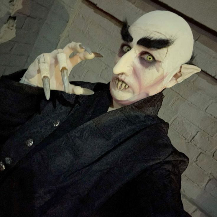 nosferatu costume