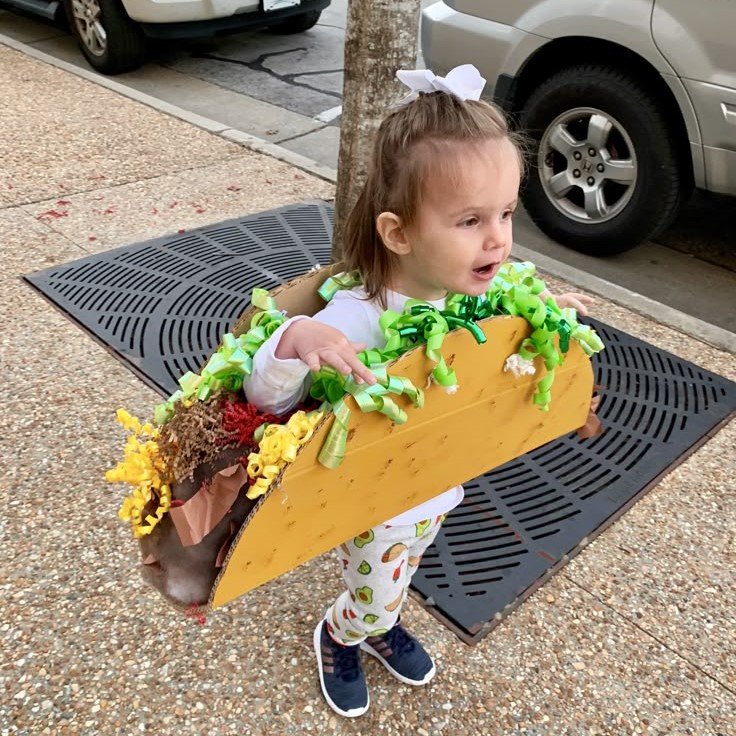 taco costume