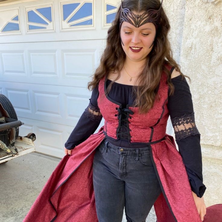 wanda costume