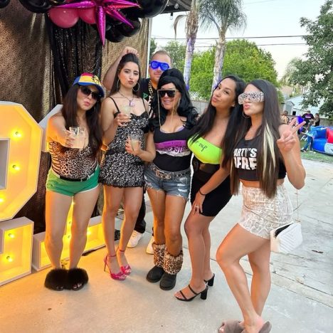 jersey shore costume