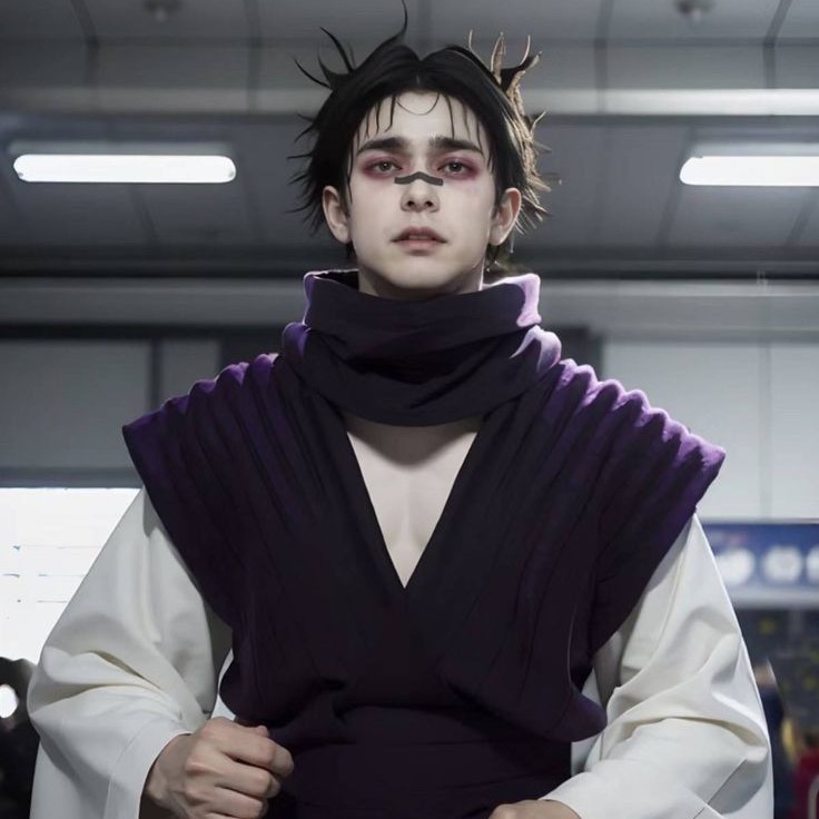 choso costume