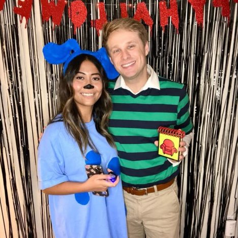 blues clues costume