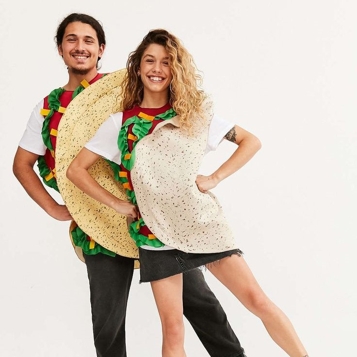taco costume