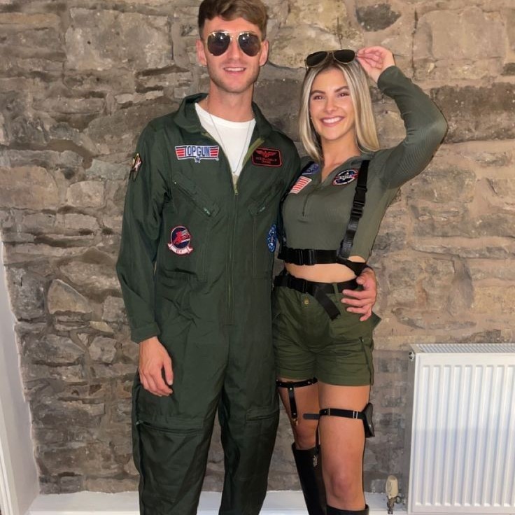 maverick costume