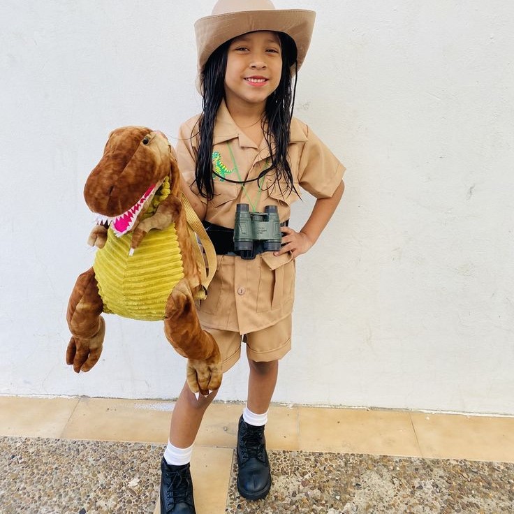 zookeeper costume
