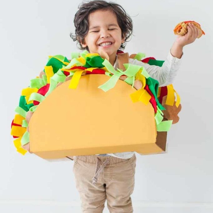 taco costume