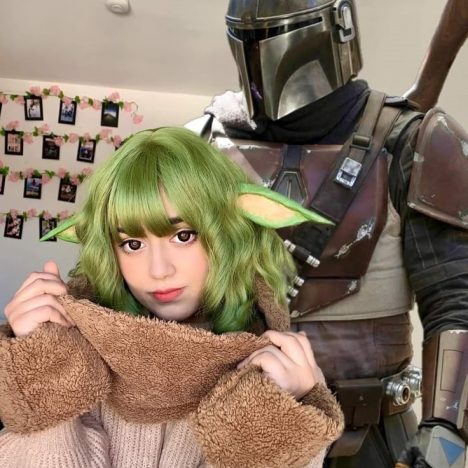 yoda costume