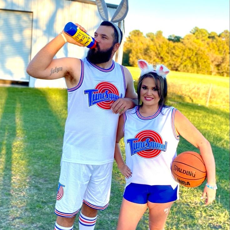space jam costume