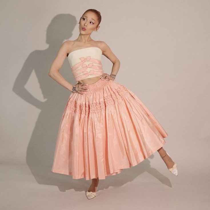 ariana grande costume