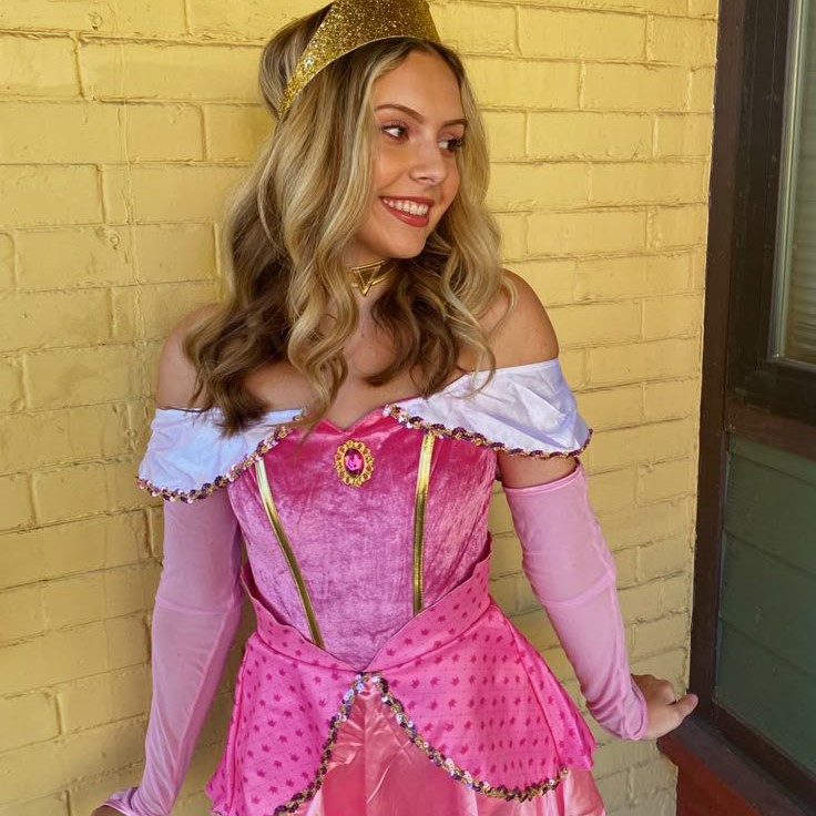 aurora costume