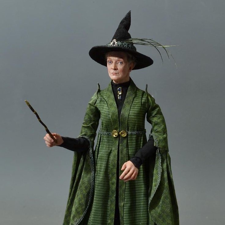 professor mcgonagall costume