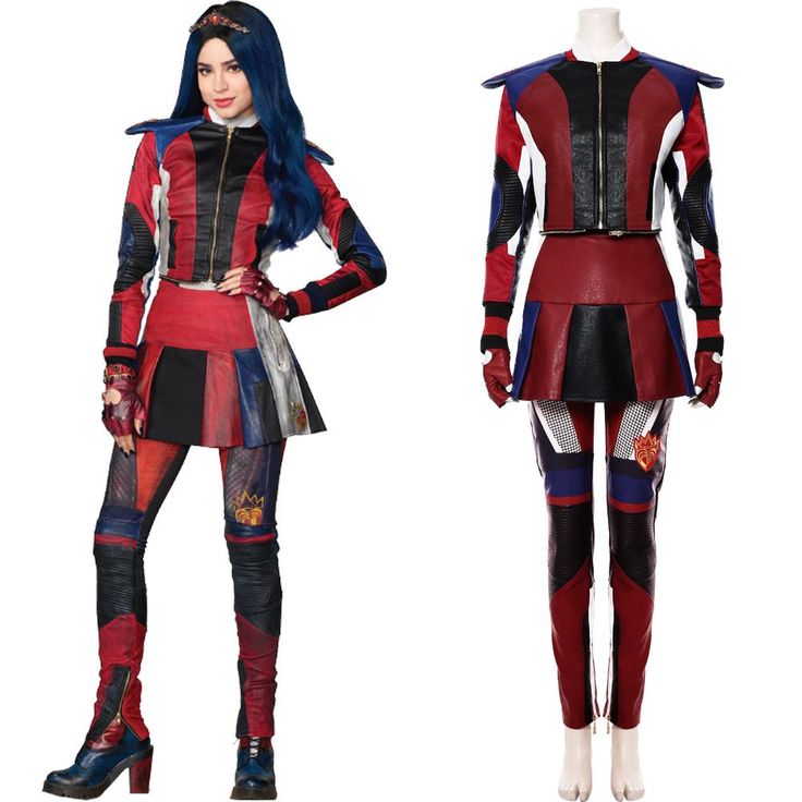 descendants costume