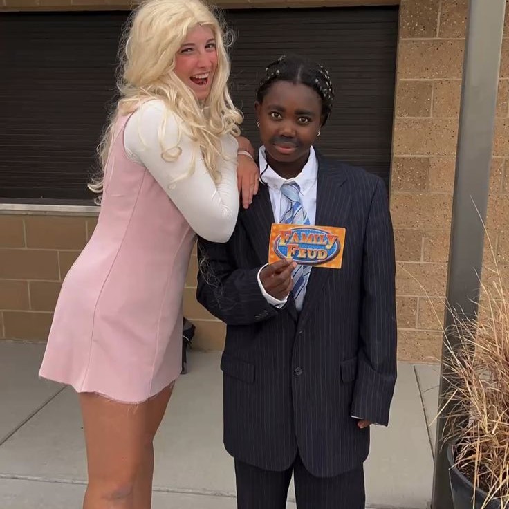 steve harvey costume