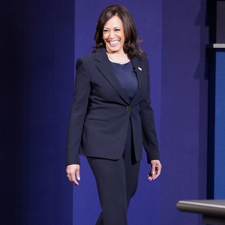 kamala harris costume