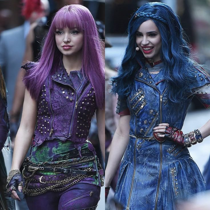 descendants costume