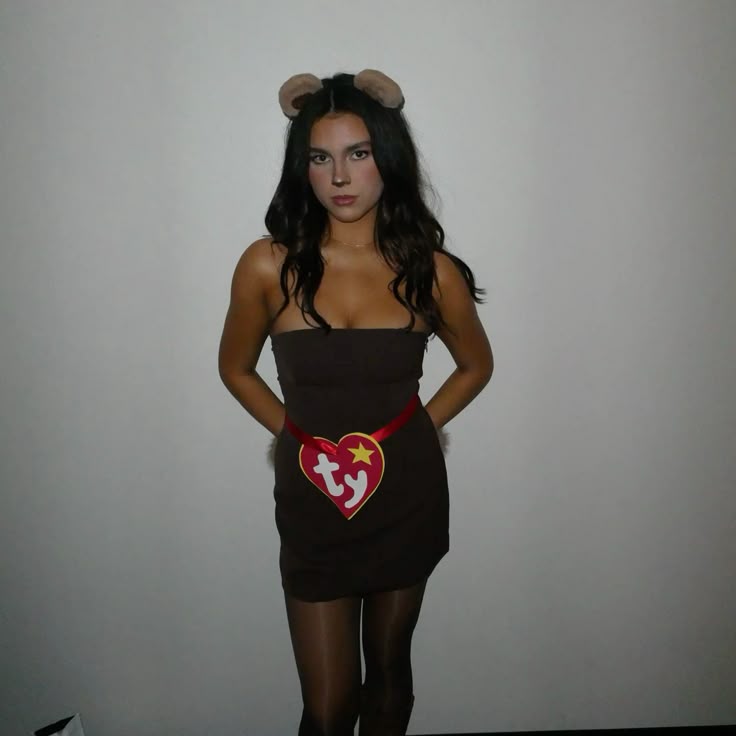 beanie baby costume