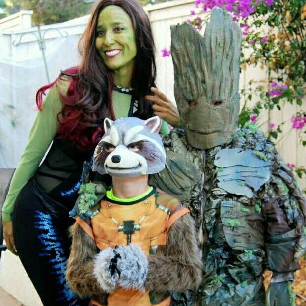 groot costume