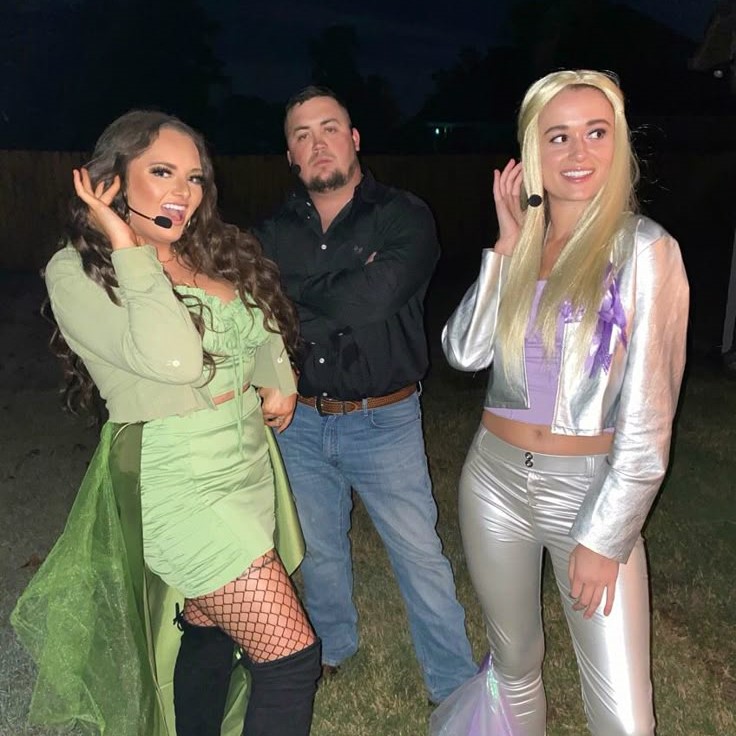 lizzie mcguire costume