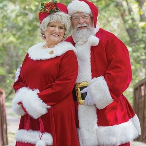 santa claus costume