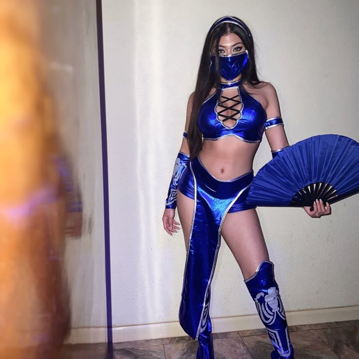kitana costume