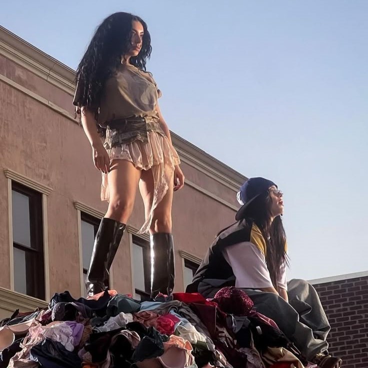 charli xcx costume