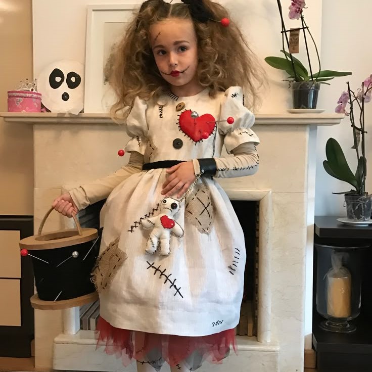voodoo doll costume