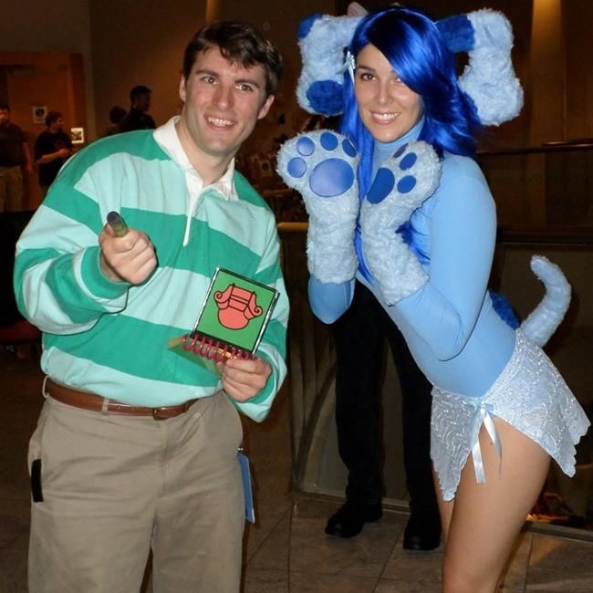 blues clues costume