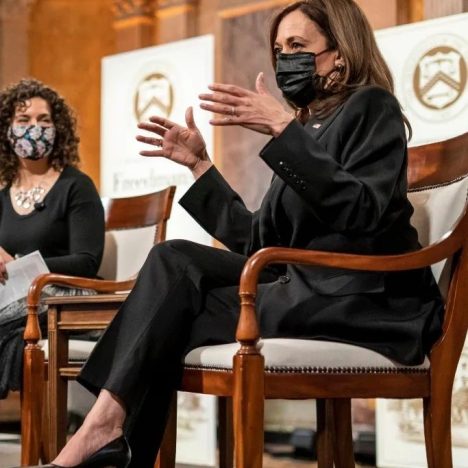 kamala harris costume