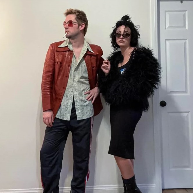tyler durden costume