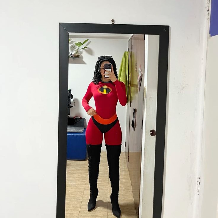 mrs incredible costume